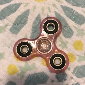 glow-in-the-dark fidget spinner